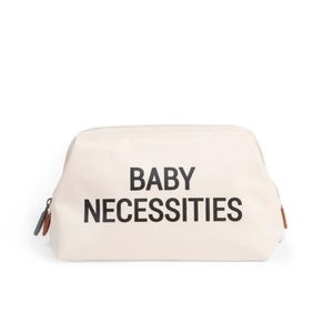 Childhome Baby Necessities Off White Toiletry Bag